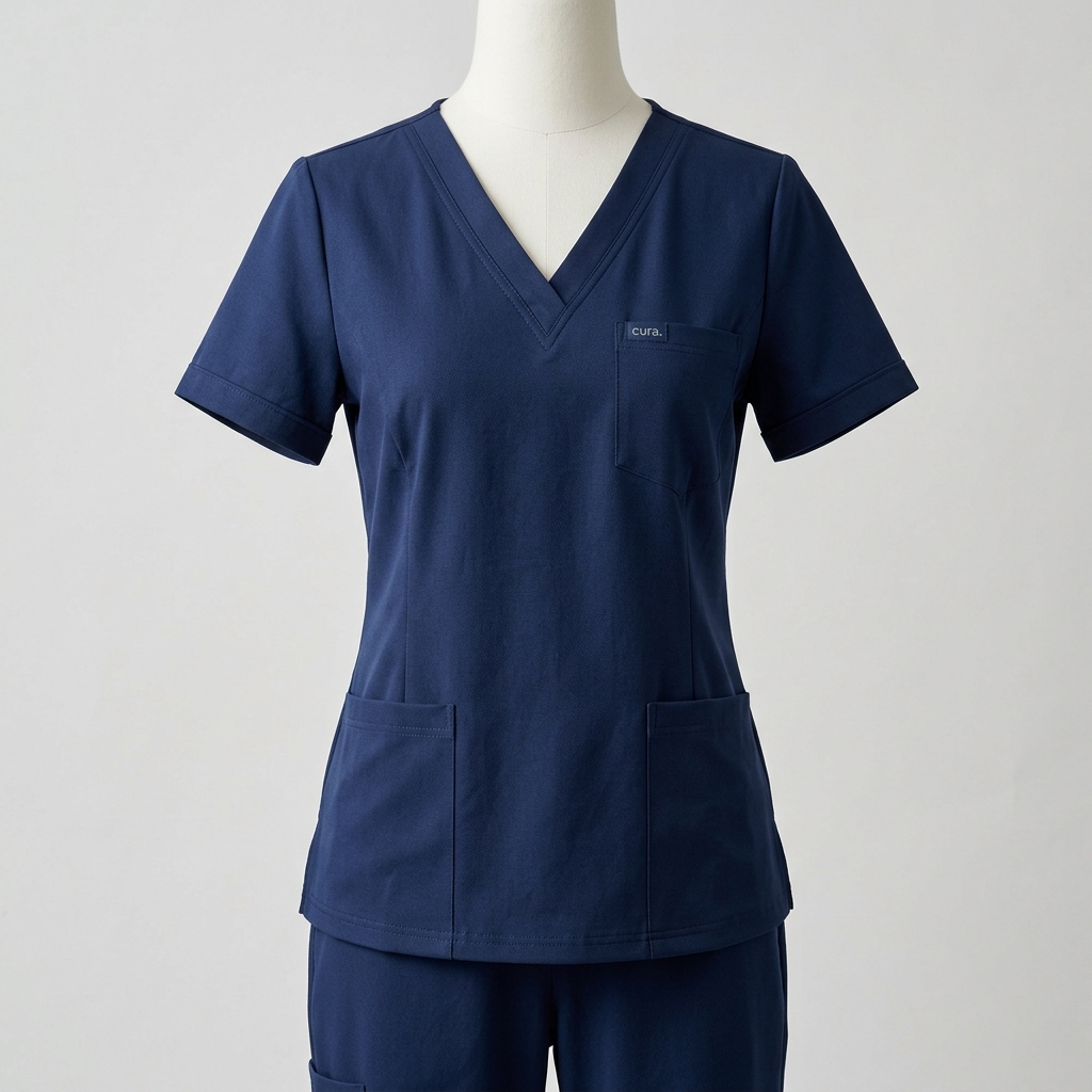 Scrubs Cuello V PeyBer